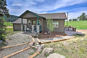 On-site Hiking Access: Mtn-view Conifer Cabin