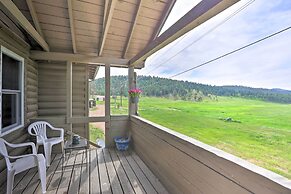 On-site Hiking Access: Mtn-view Conifer Cabin