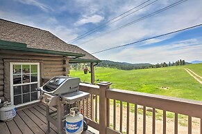 On-site Hiking Access: Mtn-view Conifer Cabin