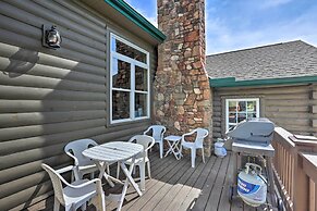 On-site Hiking Access: Mtn-view Conifer Cabin