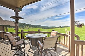 On-site Hiking Access: Mtn-view Conifer Cabin