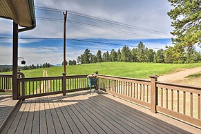On-site Hiking Access: Mtn-view Conifer Cabin
