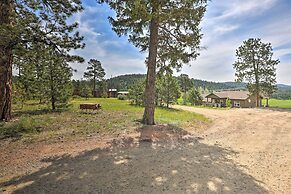 On-site Hiking Access: Mtn-view Conifer Cabin