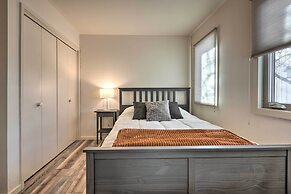 Cozy Anchorage Retreat - Near Hiking & Dtwn!