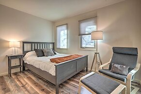 Cozy Anchorage Retreat - Near Hiking & Dtwn!