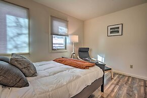 Cozy Anchorage Retreat - Near Hiking & Dtwn!