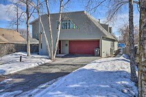 Cozy Anchorage Retreat - Near Hiking & Dtwn!