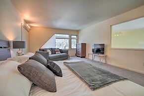 Cozy Anchorage Retreat - Near Hiking & Dtwn!