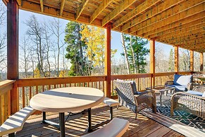 24str-00018 Fairplay Home: Mtn View, Deck & Grill
