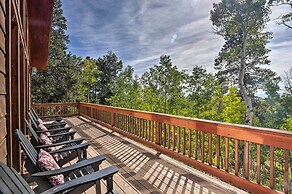 Luxury Fairplay Home w/ Deck, Grill & Mtn Views!