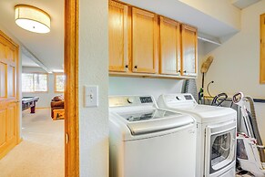 24str-00018 Fairplay Home: Mtn View, Deck & Grill