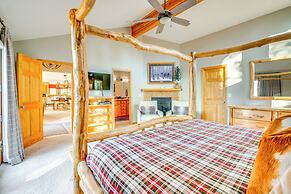 24str-00018 Fairplay Home: Mtn View, Deck & Grill