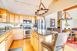 24str-00018 Fairplay Home: Mtn View, Deck & Grill