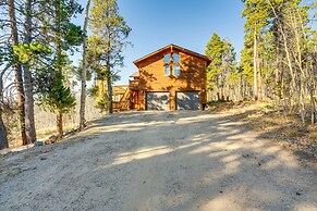 24str-00018 Fairplay Home: Mtn View, Deck & Grill