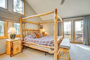 24str-00018 Fairplay Home: Mtn View, Deck & Grill