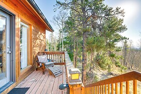 24str-00018 Fairplay Home: Mtn View, Deck & Grill