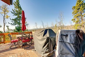 24str-00018 Fairplay Home: Mtn View, Deck & Grill