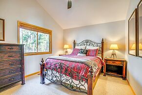 24str-00018 Fairplay Home: Mtn View, Deck & Grill