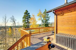 24str-00018 Fairplay Home: Mtn View, Deck & Grill