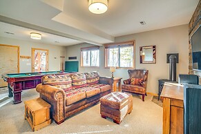 24str-00018 Fairplay Home: Mtn View, Deck & Grill