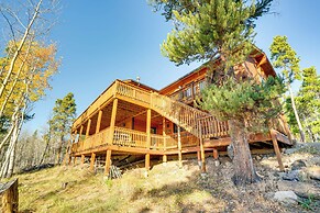 24str-00018 Fairplay Home: Mtn View, Deck & Grill