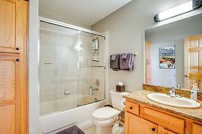 24str-00018 Fairplay Home: Mtn View, Deck & Grill