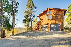 24str-00018 Fairplay Home: Mtn View, Deck & Grill