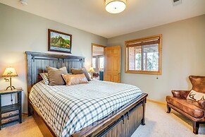 24str-00018 Fairplay Home: Mtn View, Deck & Grill