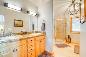 24str-00018 Fairplay Home: Mtn View, Deck & Grill