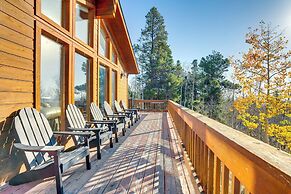 24str-00018 Fairplay Home: Mtn View, Deck & Grill