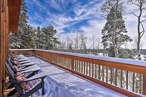 24str-00018 Fairplay Home: Mtn View, Deck & Grill