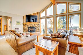 24str-00018 Fairplay Home: Mtn View, Deck & Grill