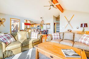 24str-00018 Fairplay Home: Mtn View, Deck & Grill