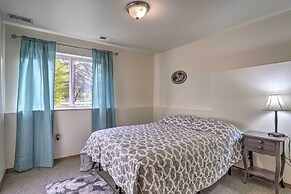 'the Eagles Nest:' 3 Mi to Downtown Wasilla!