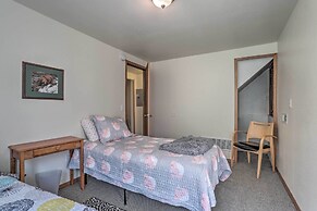 'the Eagles Nest:' 3 Mi to Downtown Wasilla!