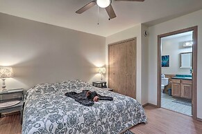 'the Eagles Nest:' 3 Mi to Downtown Wasilla!