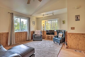 'the Eagles Nest:' 3 Mi to Downtown Wasilla!