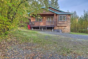 'the Eagles Nest:' 3 Mi to Downtown Wasilla!