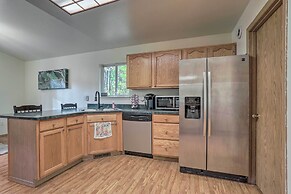 'the Eagles Nest:' 3 Mi to Downtown Wasilla!