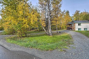 'the Eagles Nest:' 3 Mi to Downtown Wasilla!