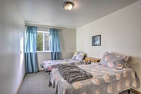 'the Eagles Nest:' 3 Mi to Downtown Wasilla!