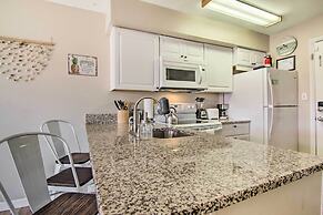 Steps to Ocean City Beach: Condo w/ Pool & Views