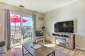 Steps to Ocean City Beach: Condo w/ Pool & Views