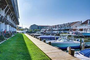 Steps to Ocean City Beach: Condo w/ Pool & Views