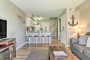 Steps to Ocean City Beach: Condo w/ Pool & Views