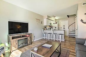 Steps to Ocean City Beach: Condo w/ Pool & Views