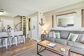 Steps to Ocean City Beach: Condo w/ Pool & Views