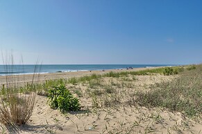 Steps to Ocean City Beach: Condo w/ Pool & Views
