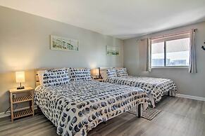 Steps to Ocean City Beach: Condo w/ Pool & Views