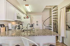 Steps to Ocean City Beach: Condo w/ Pool & Views